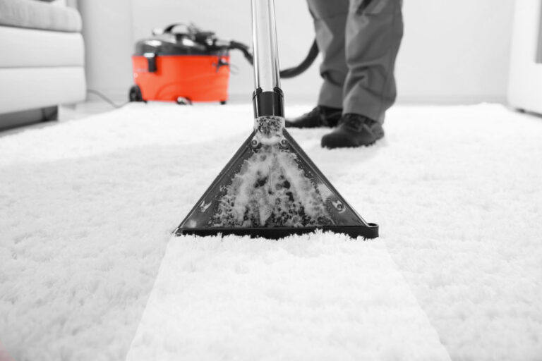 How a Thorough Carpet Clean Can Benefit Your Health