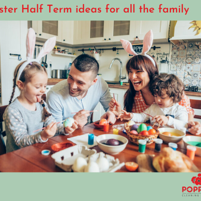 7 Egg-cellent ideas to keep the family busy this Easter..