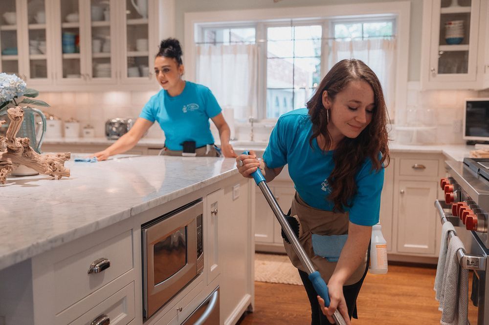 peak district domestic cleaning service