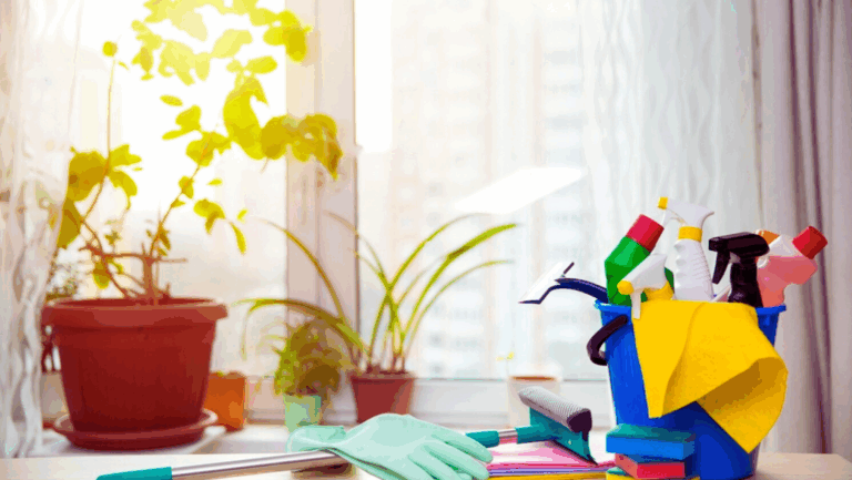 Spring Cleaning Made Easy with Poppies: A Fresh Start for Your Home