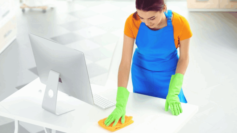 Elevating Business Success through Clean Environments: The Invaluable Role of Poppies Commercial Cleaning Services