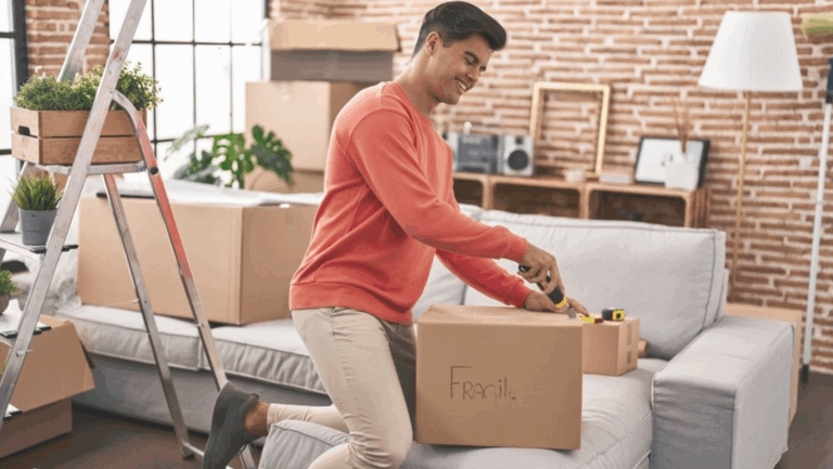Turning Over a Fresh Leaf: A Deep Dive into How End-of-Tenancy Cleaning Eases Your Move