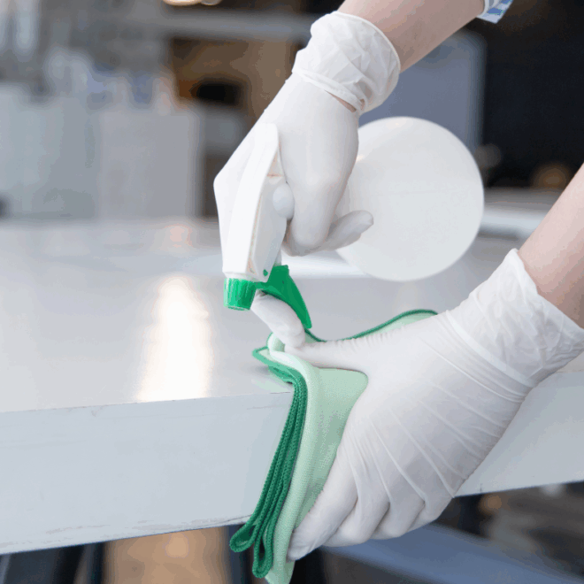 Breathe Easy: The Unexpected Health Benefits of Regular Domestic Cleaning Services