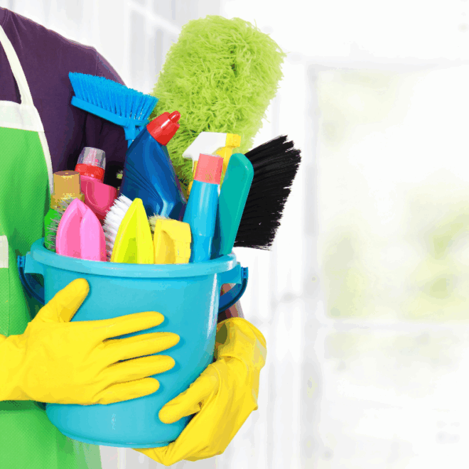 Preston’s Clean Scene: Tips for a Sparkling Home with Poppies Cleaning Service