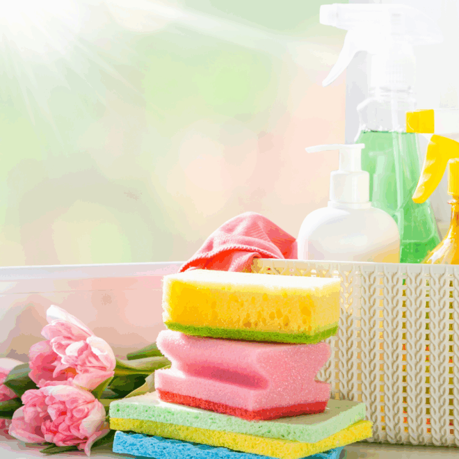 Poppies Domestic Cleaning Service’s Preston Summer Clean-up Tips