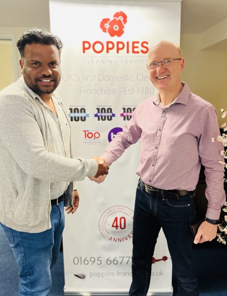 Meet Rangika Don, Bringing Poppies Cleaning Service’s 40 Years of Legacy of Trust to Preston