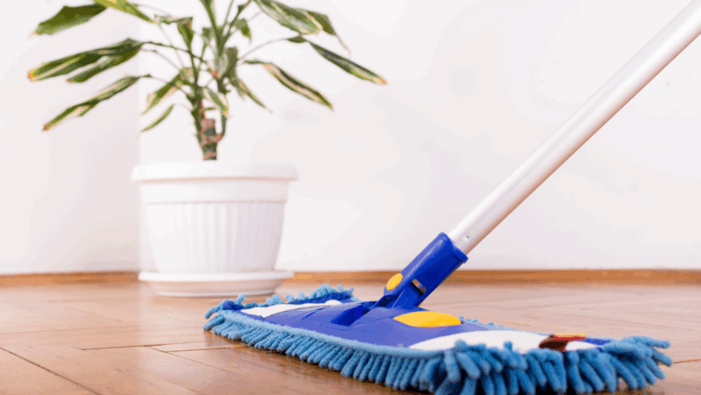 What To Do and Not to Do When Cleaning Your Hardwood Floors, Tips from Poppies Cleaning Service