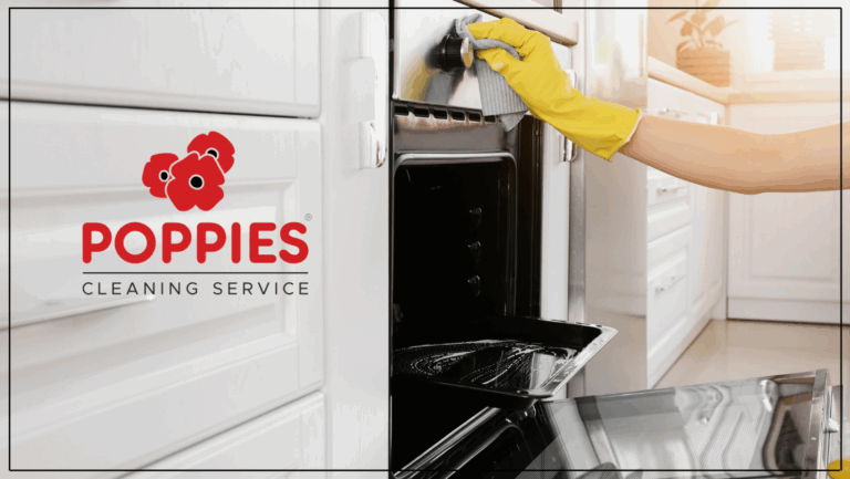 How Often Should You Clean Your Oven? Poppies of Leeds Expert Advice on Keeping It Spotless