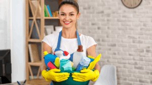 How to get the most out of professional cleaning services