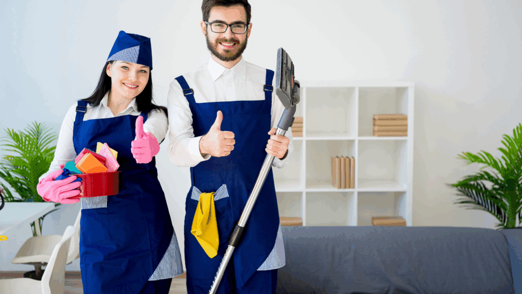 Why Watford & Hatfield Residents Trust Poppies Cleaning Services for Their Home Cleaning
