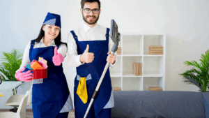Why Watford & Hatfield Residents Trust Poppies Cleaning Services for Their Home Cleaning