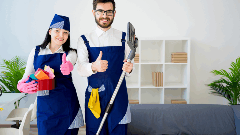 Why Watford & Hatfield Residents Trust Poppies Cleaning Services for Their Home Cleaning