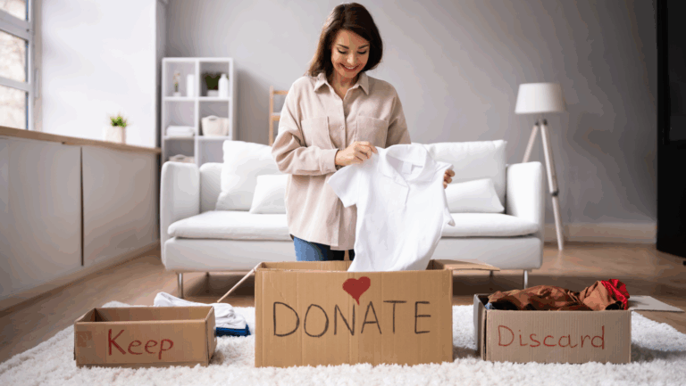 Step-by-Step Guide to Deep Cleaning and Organizing Your Room
