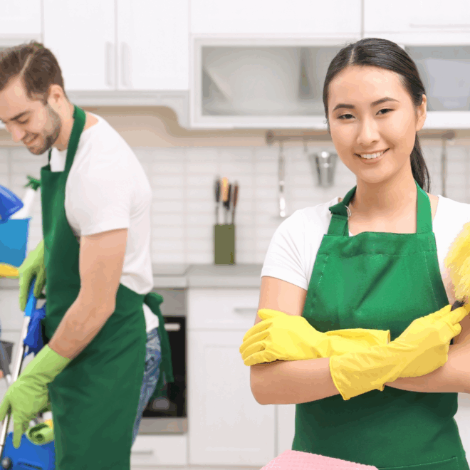 How Domestic Cleaning Services Can Save You Time and Money with Poppies of Solihull