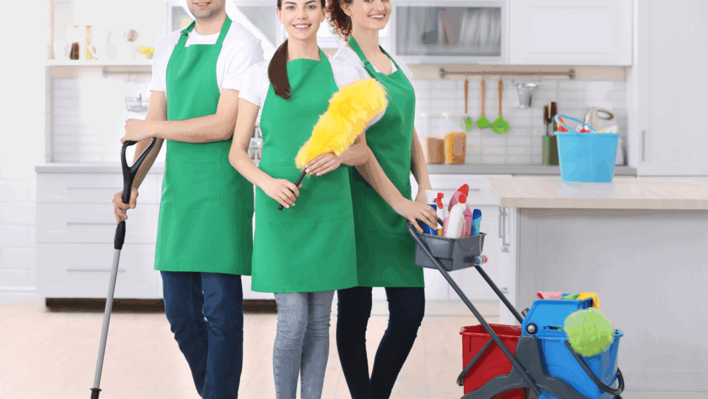 10 Reasons to Hire a Professional Cleaning Service in Tyne Coast