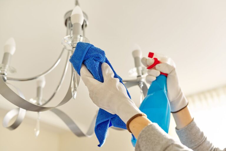 End of Tenancy Cleaning Costs & Prices in Leeds