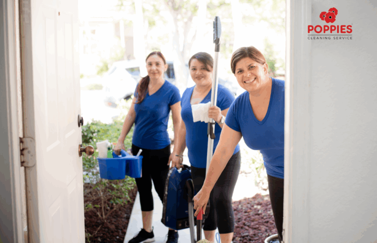 Is It Time to Hire a Cleaner? Signs You Need Help at Home (And How Poppies Hertford Can Help)