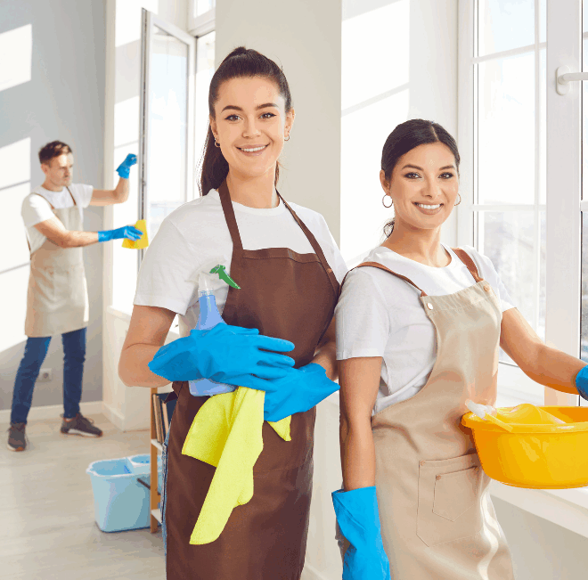 How Professional Domestic Cleaning Services Can Transform Your Enfield Home — Poppies Cleaning Services Enfield
