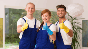 Benefits of Domestic Cleaning Services