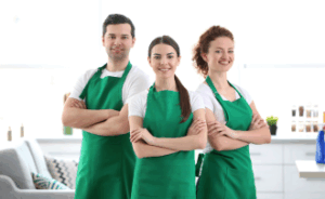 benefits of hiring poppies cleaning service glasgow