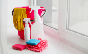 cleaning hacks