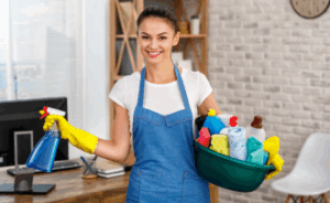 Domestic cleners horsforth