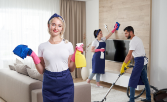 How to Choose a Trusted Domestic Cleaning Service in Bolton