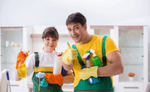 Poppies cleaning service Bolton