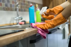 End of Tenancy Cleaning in London