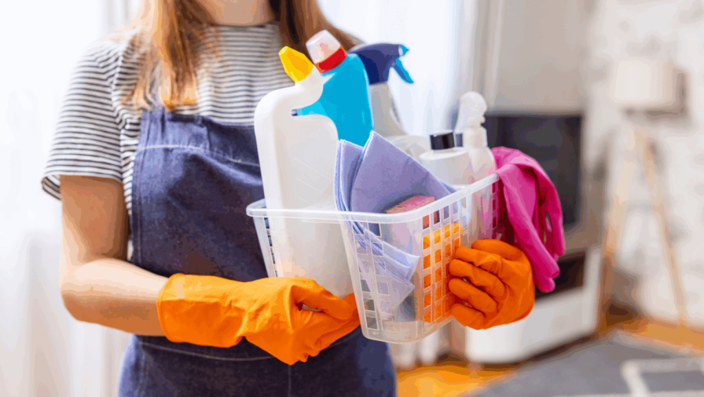 Poppies Domestic Cleaning Services Near Me