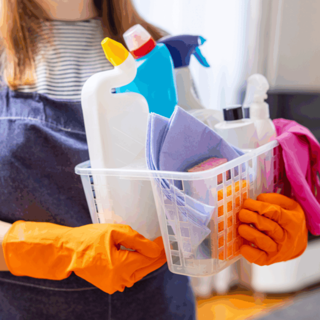End of Tenancy & Changeover Cleaning Services in Horsham