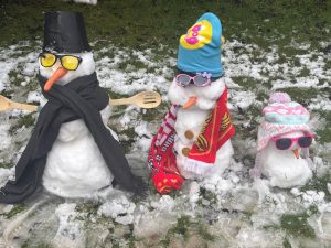 Winter Domestic Cleaning Services