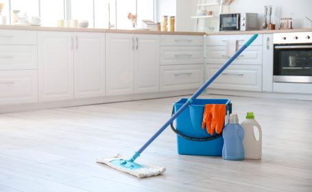 Consistent Cleanliness – Regular Cleaning in Durham