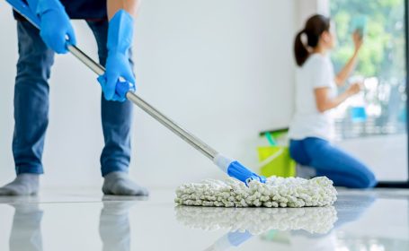 Light Commercial Cleaning in West Lancashire, Southport & Formby
