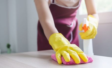 Poppies Cleaning Services Tailored for Wilmslow, Alderley Edge & Macclesfield