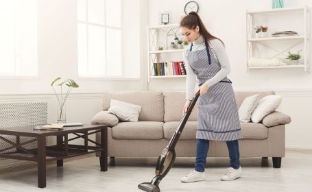 Poppies Leeds Favourite Cleaning Team