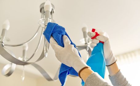 One-Off Spring Clean in Chesterfield and Mansfield