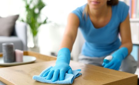 Wilmslow, Alderley Edge & Macclesfield One-Off Spring Cleaning